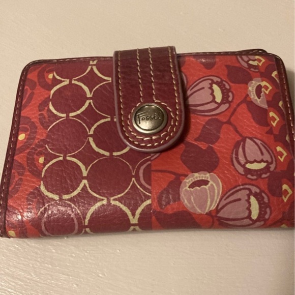 Fossil wallet bundle/ Brighton wallet sold - Picture 3 of 8